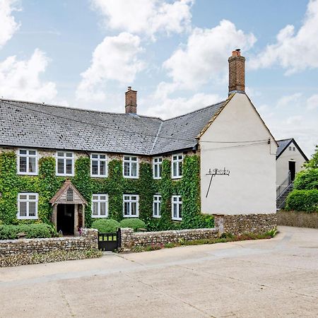 Sutton Barton Farmhouse Honiton Esterno foto
