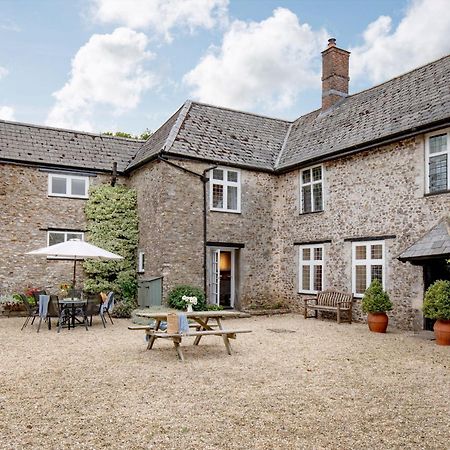 Sutton Barton Farmhouse Honiton Esterno foto