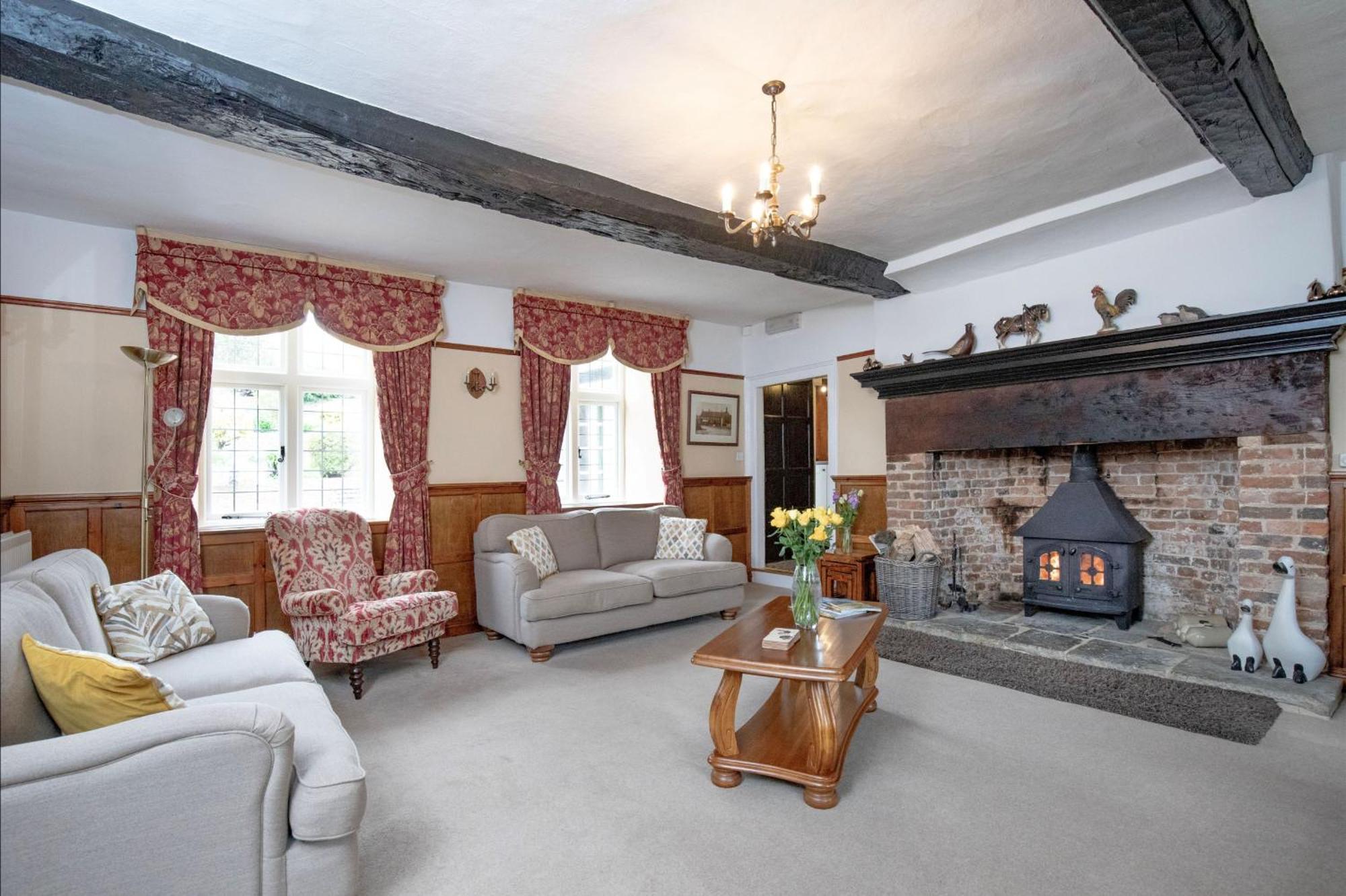 Sutton Barton Farmhouse Honiton Esterno foto